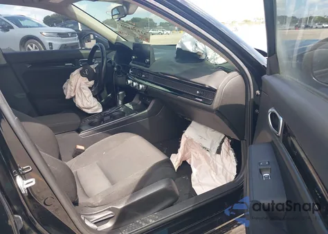 2022 Honda Civic Ex z USA, uszkodzony, nr VIN JHMFE1F76NX007392